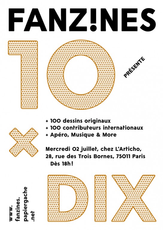 fanzines-10x10